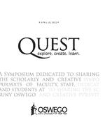 Quest Program 2012